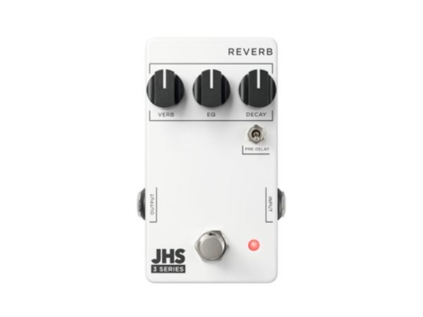 JHS Pedals REVERB リバーブ エフェクター 空間系