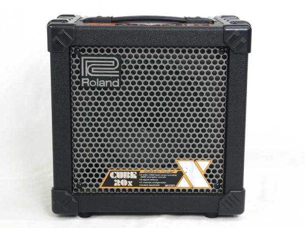 CUBE ローランド アンプ （Roland ローランド CUBE Street EX