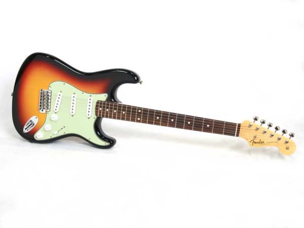 Fender Custom Shop 1960 Stratocaster NOS/3-Color Sunburst 2019年製