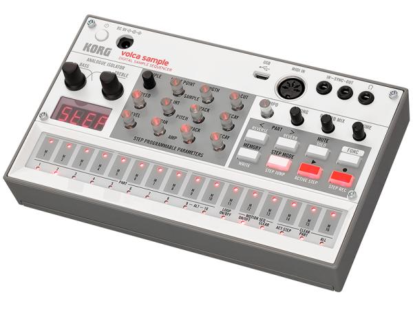 KORG コルグ volca sample［ VOLCA-SAMPLE2］
