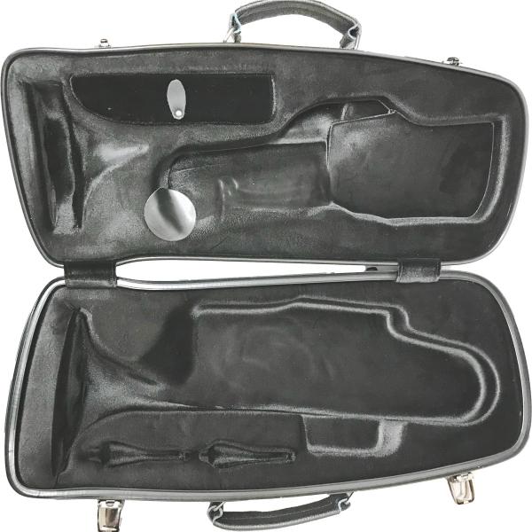 VIVACE ( ヴィヴァーチェ ) トランペット ケース ハードケース ホワイト リュック Trumpet hard case White 北海道  沖縄 離島不可 送料無料! | ワタナベ楽器店 ONLINE SHOP