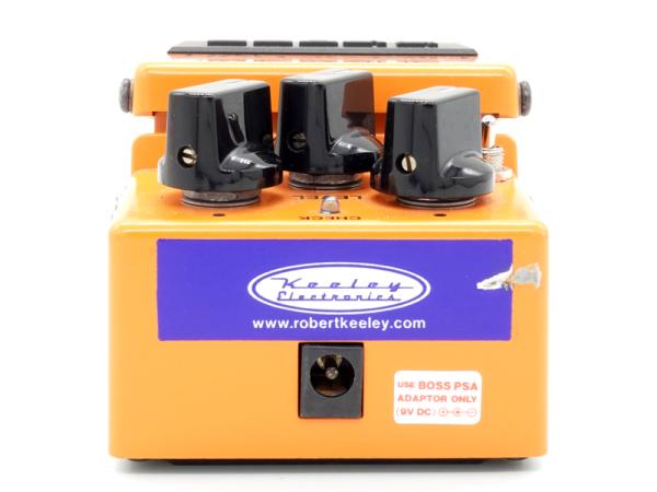 KEELEY DS-1 Mod 