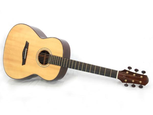 Sergei de Jonge サーゲー・ディ・ヤング SSS "Adirondack Spruce & Brazilian Rosewood" *2005