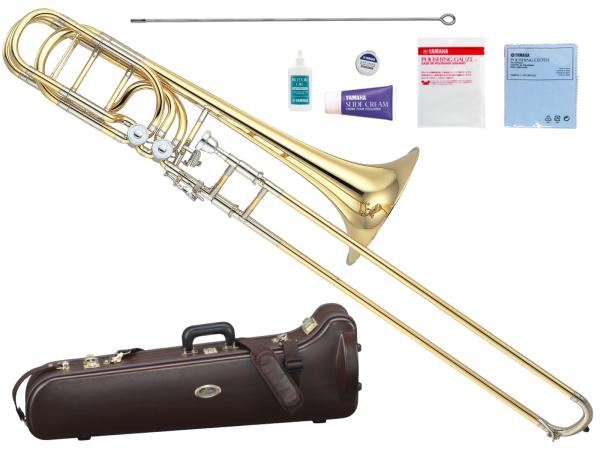 レンタル楽器 ヤマハ バス トロンボーン YBL-322 – アルペジオ楽器