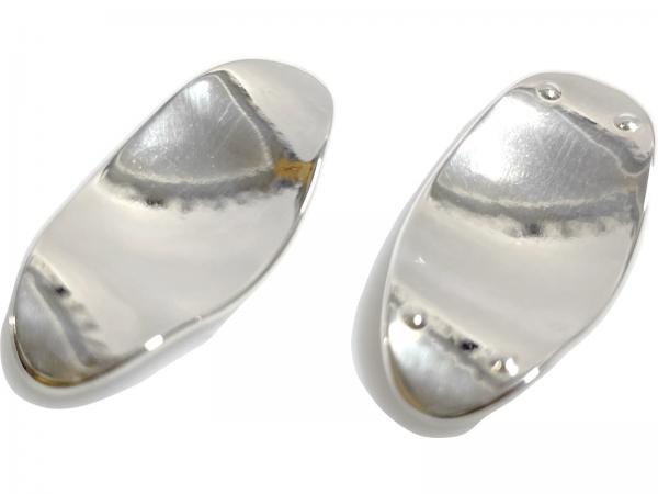リーフレック ソリッドシルバー Solid Silver 33mm