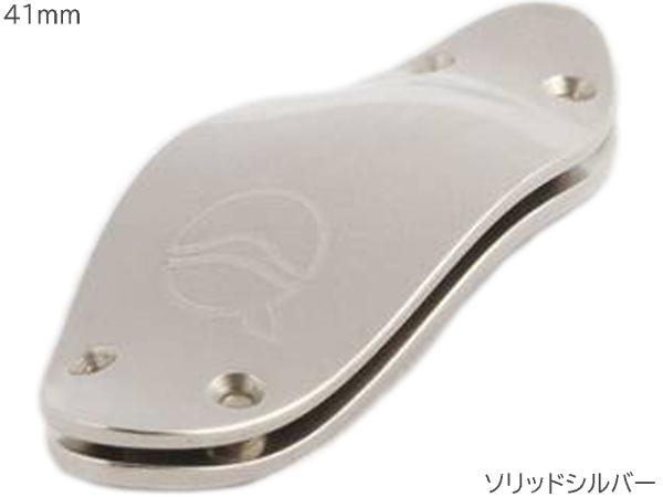 lefreQue リーフレック ソリッドシルバー 41mm 銀 管楽器 音量 響き