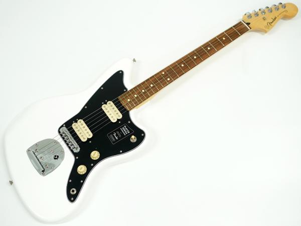 Fender フェンダー Player Jazzmaster / Polar White / Pau Ferro