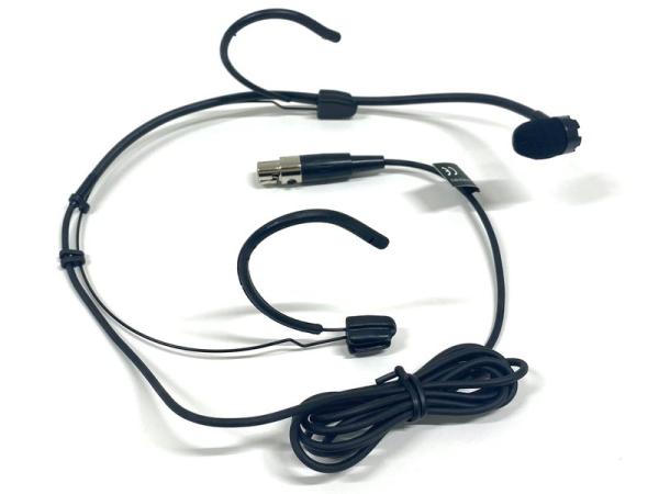 SOUNDPURE サウンドピュア ヘッドセットマイク/送信機 2式 +2ch SOUNDPURE サウンドピュア ヘッドセットマイク/送信機 2式 +2ch