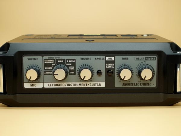【中古】roland mobile cube Roland Mobile Cube Battery Powered Stereo Amplifier | eBay
