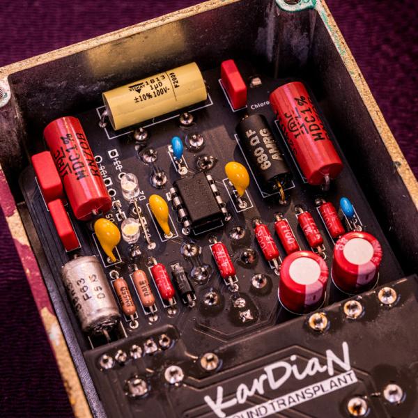 KarDiaN ( カージアン ) CHCl3 Chloroform