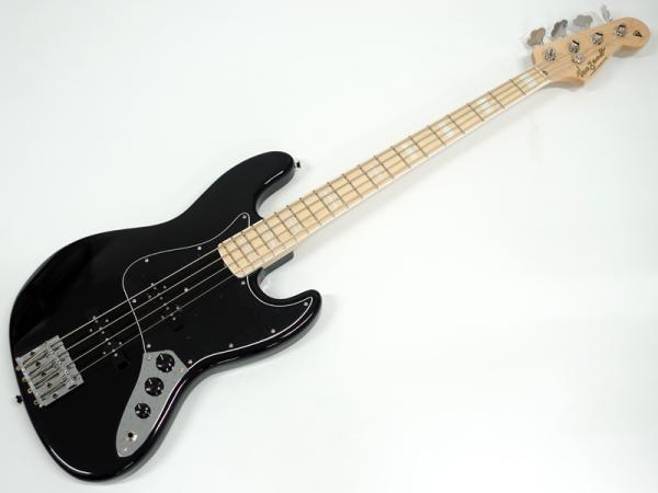 Vanzandt ( ヴァンザント ) JBV-R2 Custom Badass II Bridge / Black / Maple #9143