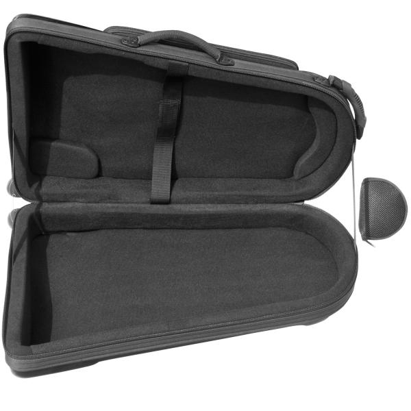 bags バッグス EFBE BLU ユーフォニアム ケース ブルー ハードケース