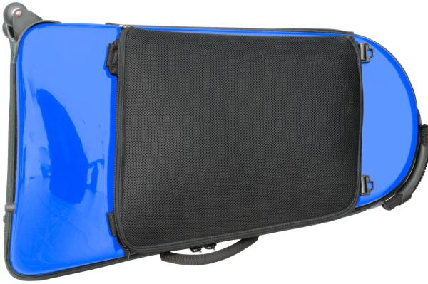 bags バッグス EFBE BLU ユーフォニアム ケース ブルー ハード
