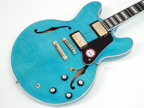 westfield セミアコースティックギター Woodman Instruments トピックス
