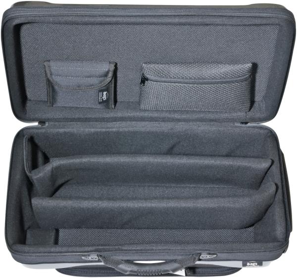 bags EF4TR RED （レッド） ファイバーケース トランペット4本用