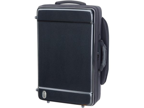 bags バッグス EFTR M-BLK トランペット ケース メタリック