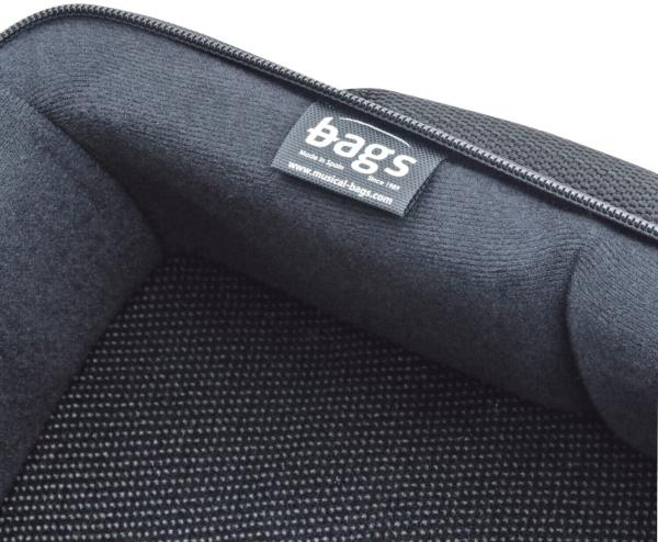 バッグス　トランペットケース（4本用）レッド bags EF4TR RED （レッド） ファイバーケース トランペット4本用