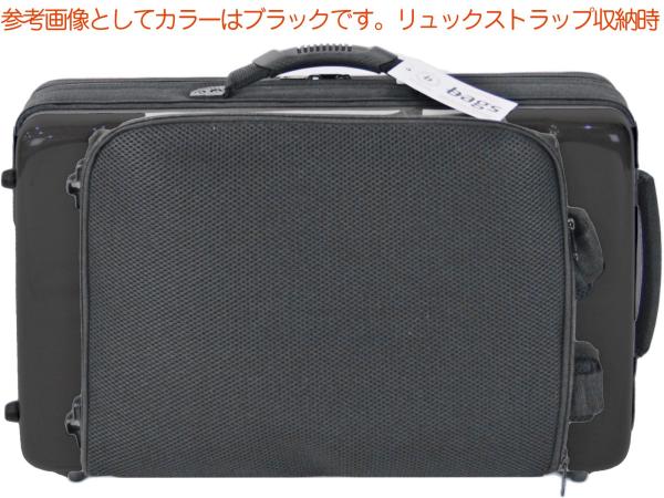 bags バッグス EF4TR RED トランペット ケース 3本用 4本用