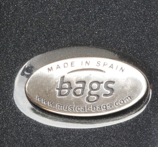 bags バッグス EF2SAS M-BLK ダブルケース アルトサックス