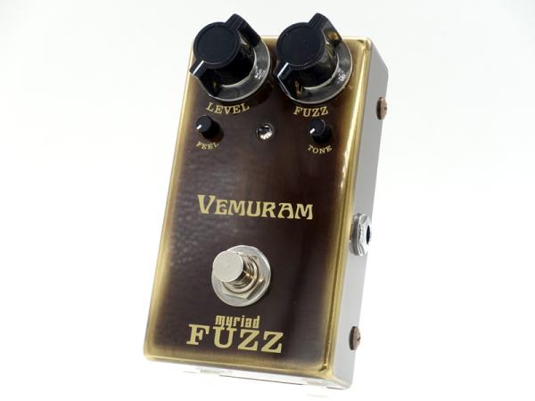 VEMURAM MYRIAD FUZZ