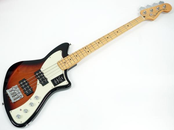 Fender ( フェンダー ) Player Plus Active Meteora Bass 3CS  / M プレイヤー プラス メテオラベース エレキベース 