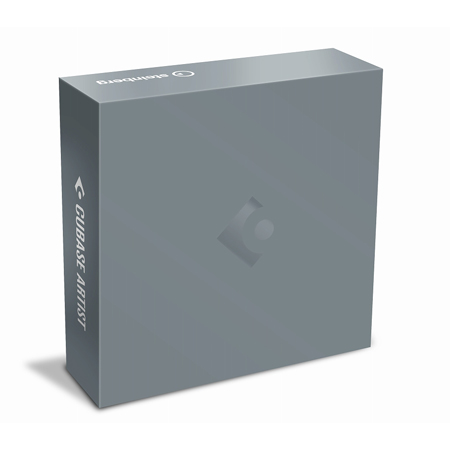 Steinberg スタインバーグ CUBASE ARTIST 通常版