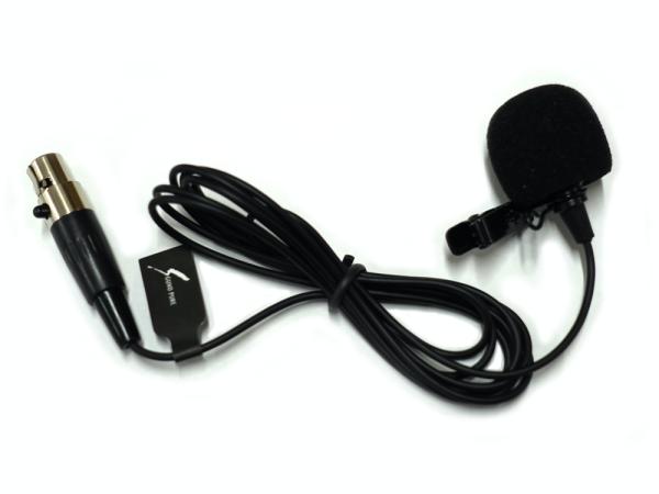 SOUNDPURE サウンドピュア SP-PIN-BK012 ◆ ν8022e専用 指向性 黒色 ピンマイク