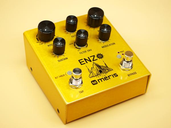 Meris Enzo マルチボイス・シンセサイザーペダル equaljustice.wy.gov