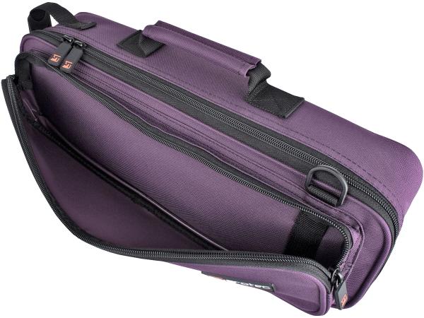 PROTEC プロテック BM308 フルート ケース ABS樹脂製 セミハード ケースカバー A308PR セット パープル Flute case  purple 北海道 沖縄 離島不可 送料無料! | ワタナベ楽器店 ONLINE SHOP