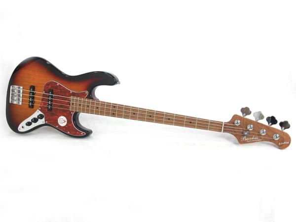 Bacchus バッカス WL4-STD/RSM 3TS アウトレット 特価品 ウッドラインベース ローステッドメイプル 