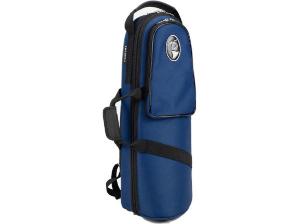 Marcus Bonna マーカスボナ MB01TPS BL トランペット ケース ブルー ナイロン製 ソフトケース シングルケース Trumpet single case blue　北海道 沖縄 離島不可