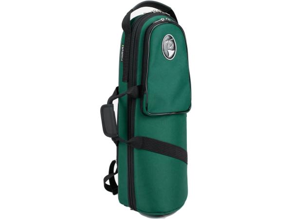 Marcus Bonna マーカスボナ MB01TPS DGR トランペット ケース ダークグリーン ナイロン ソフトケース シングルケース Trumpet single case dark green　北海道 沖縄 離島不可