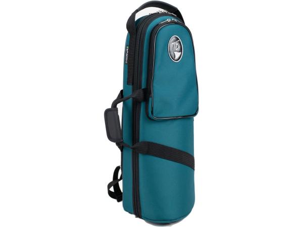 Marcus Bonna マーカスボナ MB01TPS TQ トランペット ケース ターコイズ ナイロン ソフトケース シングル Trumpet single case turquoise　北海道 沖縄 離島不可