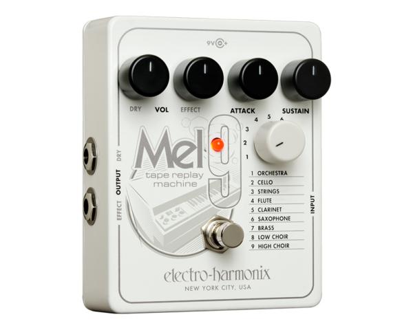 Electro Harmonix エレクトロハーモニクス MEL9 Tape Replay Machine