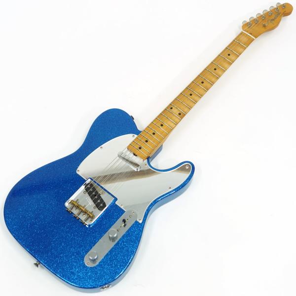 Fender フェンダー J Mascis Telecaster / Bottle Rocket Blue Flake 