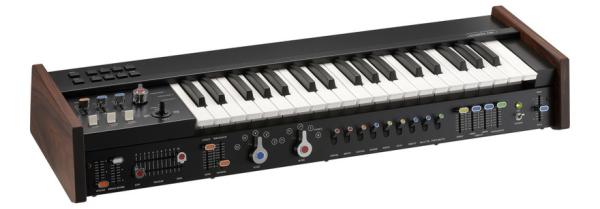 KORG ( コルグ ) miniKORG 700FS ◆即納可能!【1台限定特価!】【ローン分割手数料0%(12回迄)】