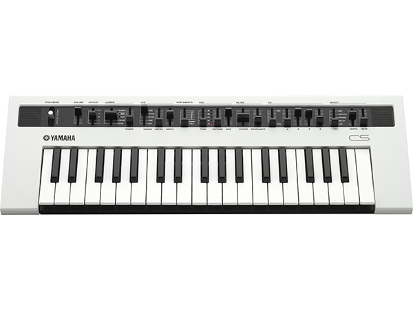 YAMAHA ヤマハ reface CS ◆受注再開!ご予約承り中!【ローン分割手数料0%(12回まで)対象商品!】
