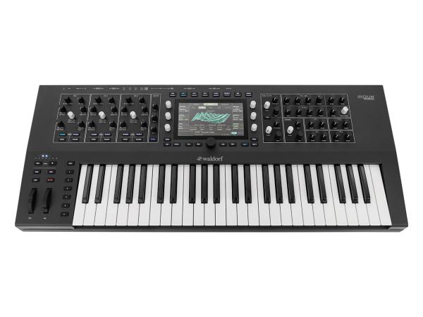 Waldorf ウォルドルフ Iridium Keyboard ◆国内販売開始!ご注文承り中!【ローン分割手数料0%(24回迄)】