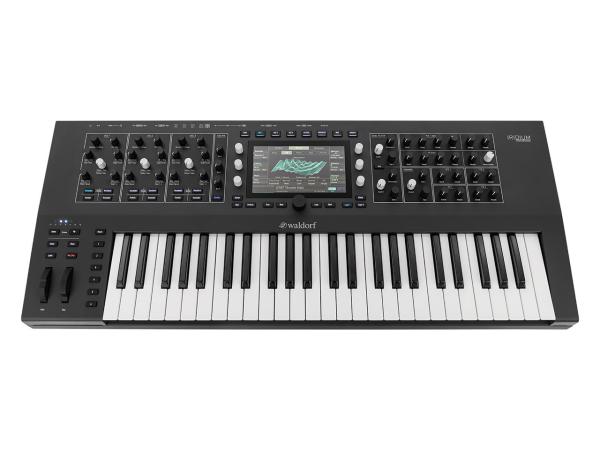 Waldorf ( ウォルドルフ ) Iridium Keyboard ◆国内販売開始!ご注文承り中!【ローン分割手数料0%(24回迄)】