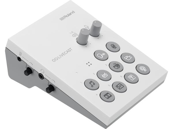 Roland ( ローランド ) GO:LIVECAST ◆1台限定赤字処分大特価品![スマートフォン用ライブ配信ツール]【サマーセール!! 】