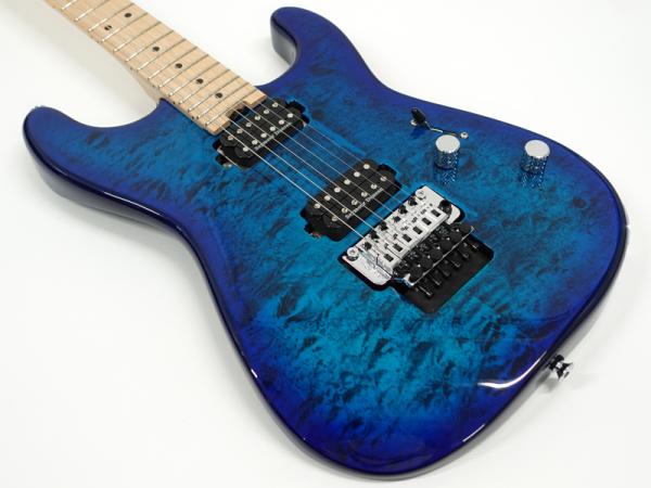 Amazon | Charvel/Pro-Mod Relic San Dimas Style 1 HH FR Pau