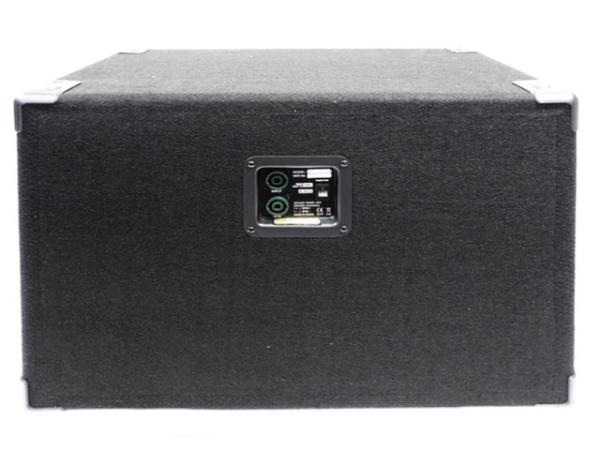 EDEN エデン TN110 4Ω エデン ベース用 キャビネット スピーカー