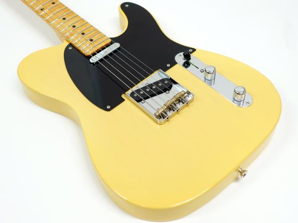 Vanzandt ヴァンザント TLV-R1 Custom Thinline Body / Butter Scotsch