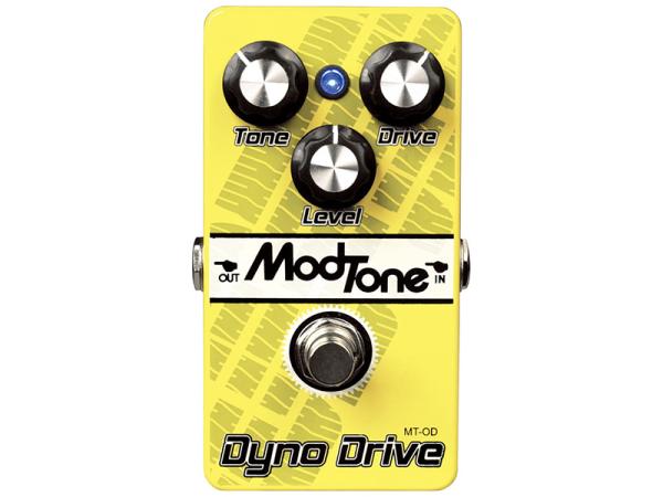 Modtone MT-OD 【オーバードライブ エフェクター 特価品 】