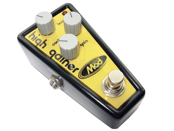 Modtone MTM-HG 【オーバードライブ エフェクター 特価品 】