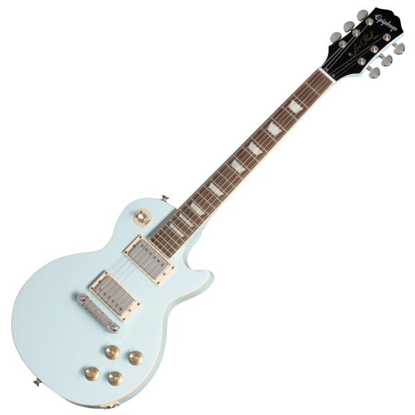 Epiphone ( エピフォン ) Power Players Les Paul Ice Blue パワープレイヤー  7/8 サイズ レスポール エレキギター