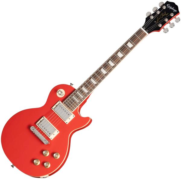 Epiphone ( エピフォン ) Power Players Les Paul Lava Red パワープレイヤー  7/8 サイズ レスポール エレキギター