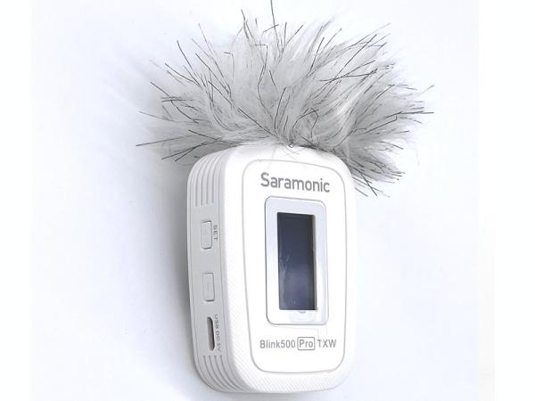 Saramonic サラモニック BLINK500 PRO B1W-JP ◇ ディスプレイ