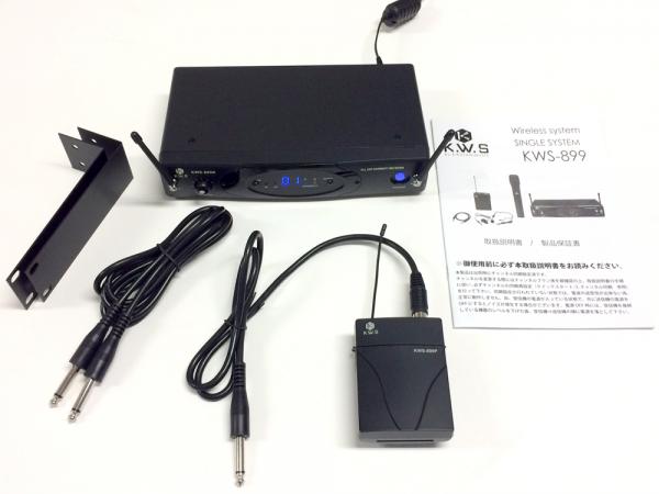 K.W.S by キクタニミュージック KWS-899P/GT ◇ エレキギター・ベース