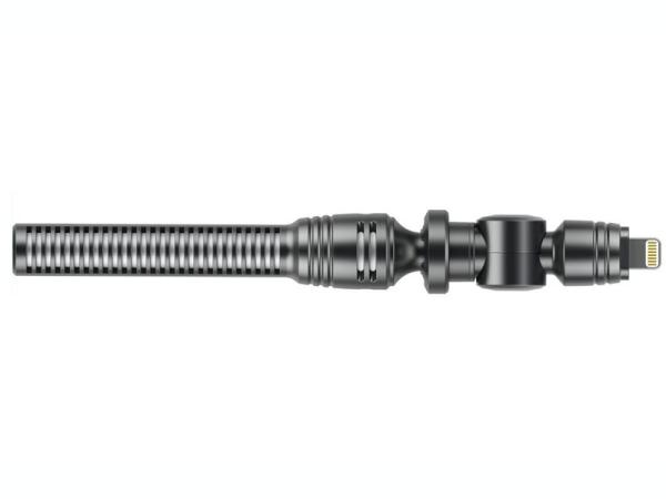 Saramonic サラモニック SMART MIC 5DI ◆ ミニショットガンマイク Lightning iOS用 単一指向性